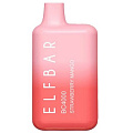 Одноразовый POD Elf Bar BC4000 - Strawberry Mango Одноразовый POD Elf Bar BC4000 - Strawberry Mango