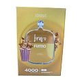 Одноразовый Pod FUMMO BRAVO - Сладкий Попкорн Одноразовый Pod FUMMO BRAVO - Сладкий Попкорн