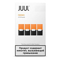 Сменный Картридж для JUUL Mango (Манго) 