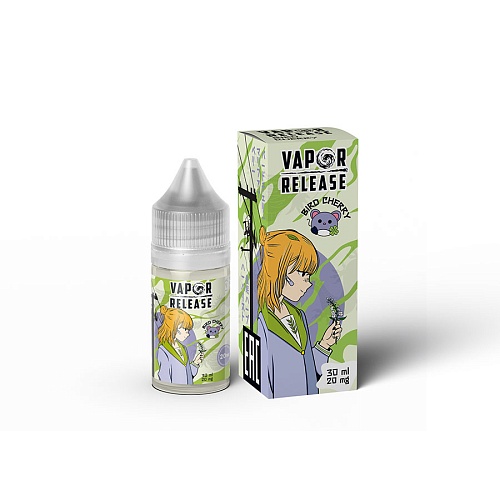 Ароматизатор пищевой Vapor Release - Bird Cherry, 13 мл