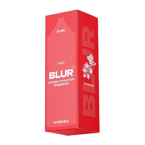 Ароматизатор Blur Constructor - Клюква