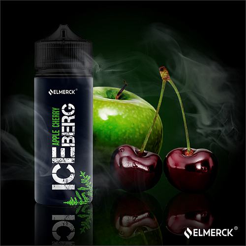 Жидкость Iceberg - Apple Cherry