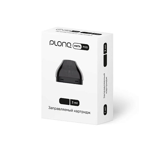 Картридж PLONQ Meta Pod