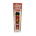 Одноразовый POD CITY SUPER HIGHWAY12000 Гранат малина