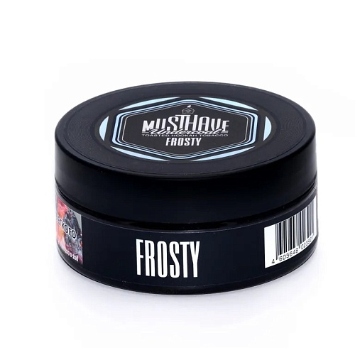 Табак для кальяна Must Have 125 гр - Frosty