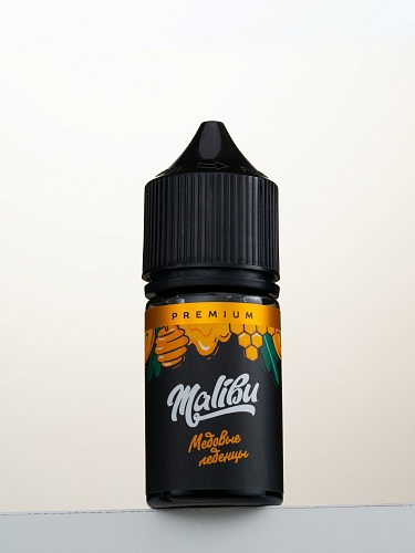 Жидкость MALIBU PREMIUM Salt - Медовые Леденцы, 30 мл МТ