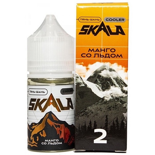 Жидкость SKALA Salt - Тянь-Шань (манго со льдом), 30 мл МТ