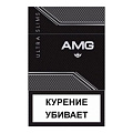 Сигареты с/ф AMG Ultra Slims Black