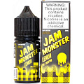 Жидкость Jam Monster SALT - Lemon