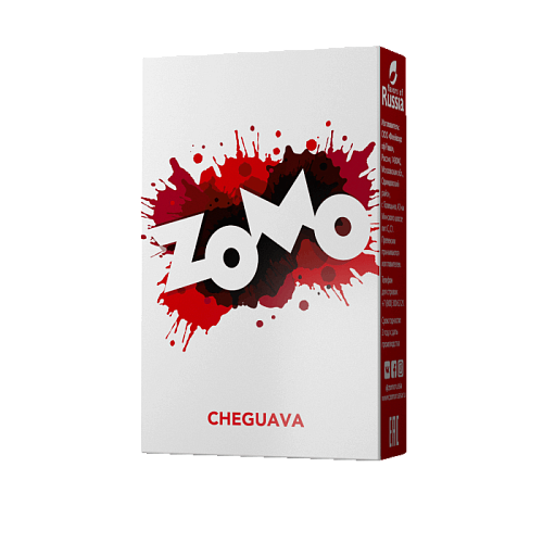 Табак для кальяна ZOMO - Cheguava