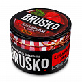 Бестабачная смесь для кальяна BRUSKO - Клубничный джем Бестабачная смесь для кальяна BRUSKO - Клубничный джем