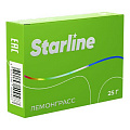 Табак для кальяна Starline 25 гр - Лемонграсс Табак для кальяна Starline 25 гр - Лемонграсс