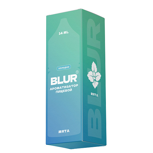 Ароматизатор Blur Constructor - Мята
