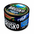 Бестабачная смесь для кальяна BRUSKO - Сибирский лимонад Бестабачная смесь для кальяна BRUSKO - Сибирский лимонад