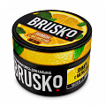 Бестабачная смесь для кальяна BRUSKO - Лимон с мелиссой Бестабачная смесь для кальяна BRUSKO - Лимон с мелиссой