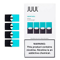 Сменный Картридж для JUUL Bold Menthol (Ментол)