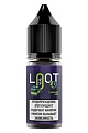 Жидкость VLIQ LOOT Salt - Холодный Мохито, 10 мл Жидкость VLIQ LOOT Salt - Холодный Мохито, 10 мл