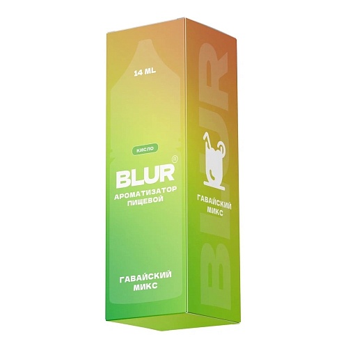 Ароматизатор Blur Constructor - Гавайский микс
