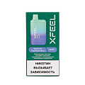 Одноразовый POD XFEEL X4000 - Перечная мята Одноразовый POD XFEEL X4000 - Перечная мята