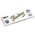 Бумага для самокруток Smoking Regular White 60л Бумага для самокруток Smoking Regular White 60л