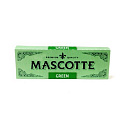Бумага для самокруток MASCOTTE Green 50л Бумага для самокруток MASCOTTE Green 50л