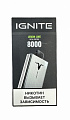 Одноразовый Pod IGNITE 8000 V80 - Lemon Lime