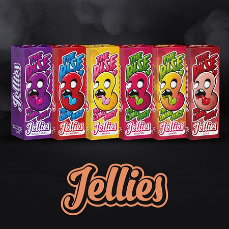 Жидкость Jellies - Cola