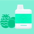 Одноразовый Pod Upbar Box 3000 - Pina Colada