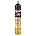 Жидкость Brusko salt Банановое суфле Жидкость Brusko salt Банановое суфле