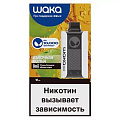 Одноразовый Pod WAKA 10000 - Яблочная Волна Одноразовый Pod WAKA 10000 - Яблочная Волна
