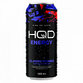 Энерг.напиток HQD Energy Classic Power 0,45л ж/б Энерг.напиток HQD Energy Classic Power 0,45л ж/б