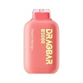 Одноразовый Pod  DRAGBAR B5000 - Peach Mango