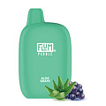 Одноразовый POD FLUM Pebble 6000 - Aloe Grape Одноразовый POD FLUM Pebble 6000 - Aloe Grape