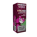 Жидкость ХЭДЛАЙНЕРС HYBRIO Salt - Milky Raspberry