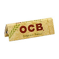 Бумага для самокруток OCB Organic Hemp 50л