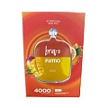 Одноразовый Pod  FUMMO BRAVO - Апероль Манго
