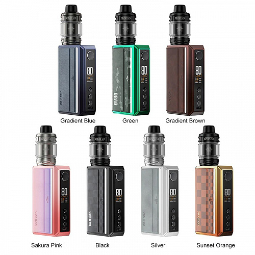 Набор VOOPOO Drag 5 Kit (с баком)