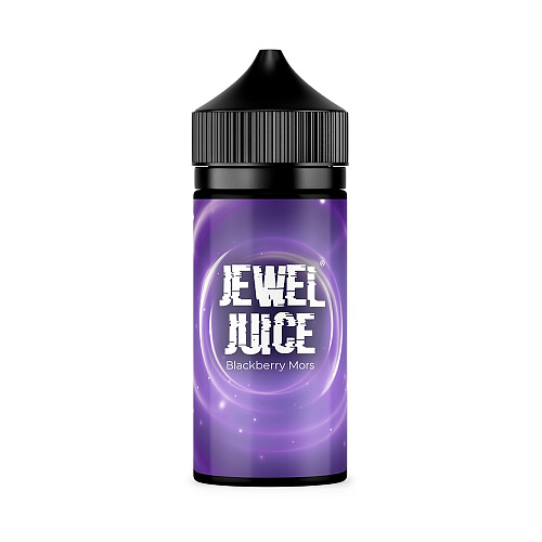 Жидкость JEWEL JUICE - Blackberry mors