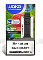 Одноразовый Pod WAKA 10000 - Ягодный Тархун