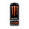 Энерг.напиток MONSTER ENERGY Black Khaotic 0,5 л ж/б