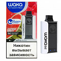 Одноразовый Pod WAKA 10000 - Малина Арбуз Одноразовый Pod WAKA 10000 - Малина Арбуз