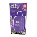 Одноразовый POD CITY DAZZLING5000 Ежевика питайя Одноразовый POD CITY DAZZLING5000 Ежевика питайя
