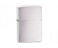 Зажигалка бензиновая ZIPPO 200 Brushed Chrome