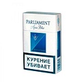 Сигареты с/ф PARLIAMENT Aqua Blue MT
