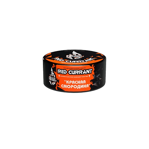 Табак для кальяна BlackBurn 25 гр - Red Currant