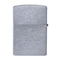 Зажигалка бензиновая ZIPPO 207 REGULAR STREET CHROME