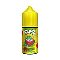Соус для кальяна SLIME SHOCK SALT - Брусника