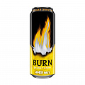 Энерг.напиток BURN Темная Энергия 0,449л ж/б Энерг.напиток BURN Темная Энергия 0,449л ж/б