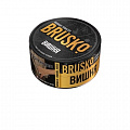 Табак для кальяна BRUSKO 25 гр - Вишня Табак для кальяна BRUSKO 25 гр - Вишня