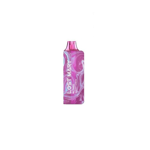 Одноразовый POD Lost Mary MO5000 - Cherry Lemon